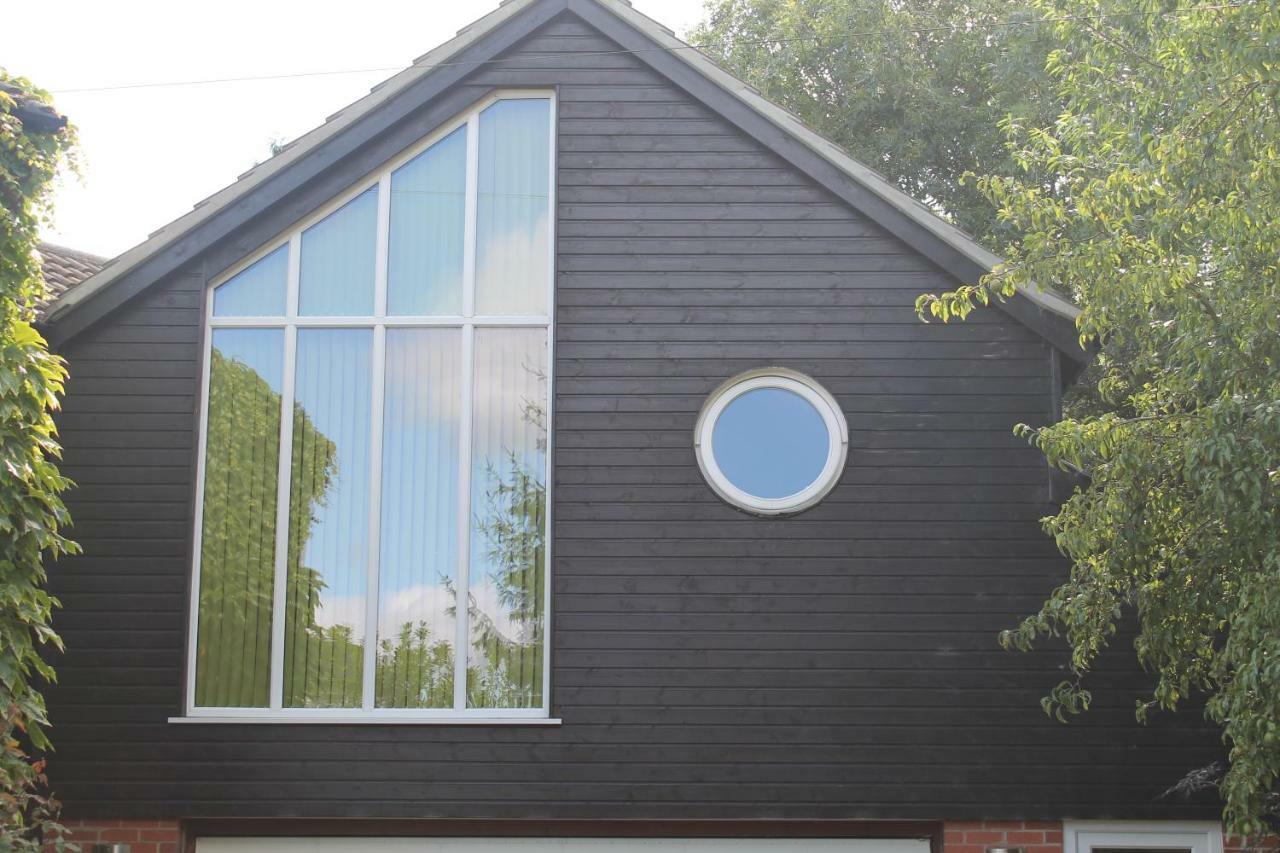 Pear Tree House Studio Ely Eksteriør bilde